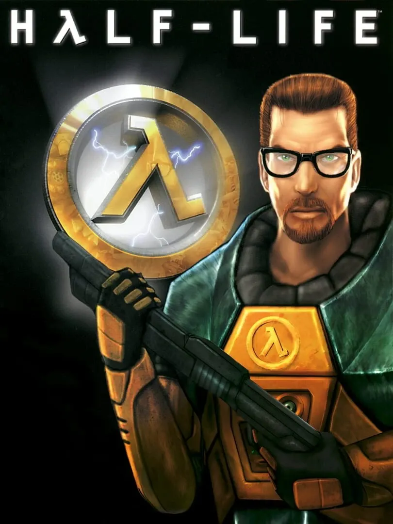 Half-Life Cover