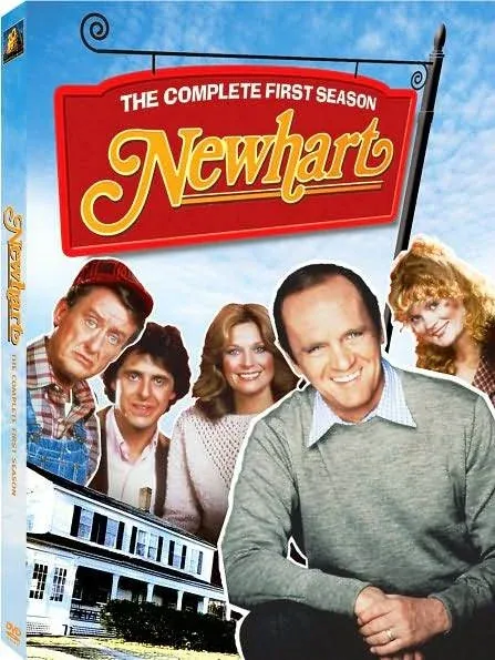 Newhart Cover