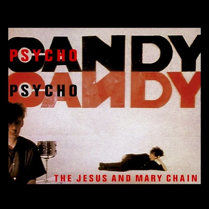 Psychocandy Cover