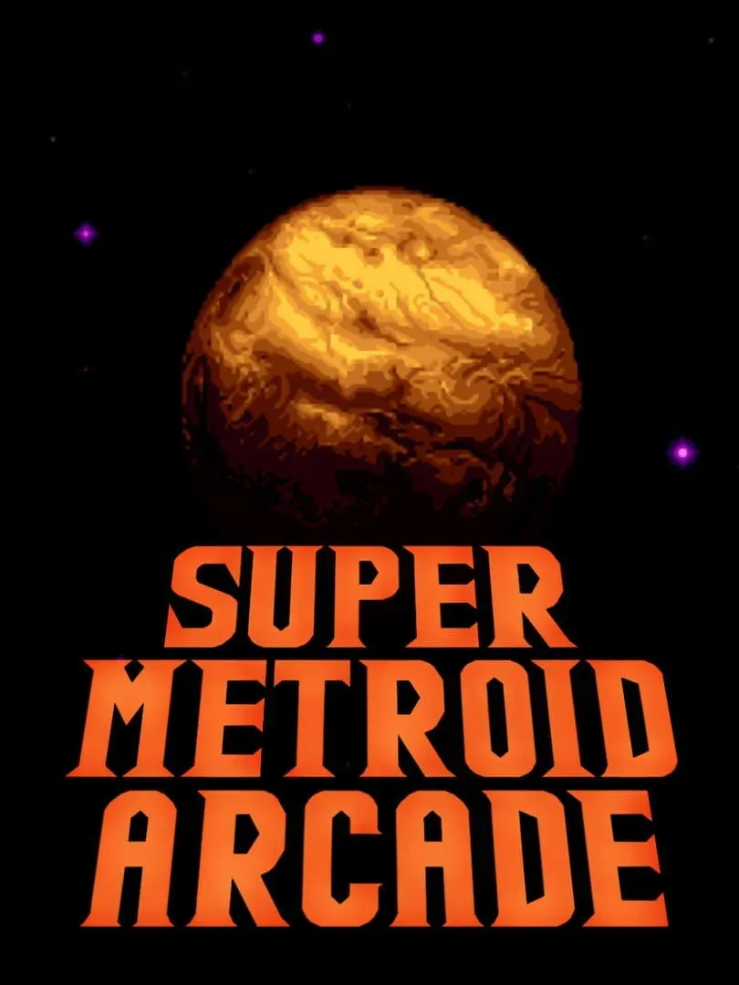 Super Metroid Cover