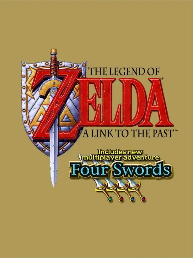 The Legend of Zelda: A Link to the Past